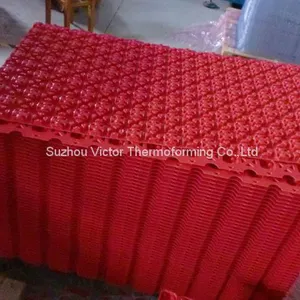 Black Safety China Supplier Underfloor PP Heating Panel thumbnail-1
