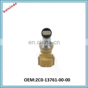 Auto Injectors System NEW OEM FUEL INJECTOR for YAMAHAs 2C0-13761-00-00 thumbnail-2