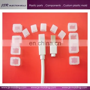 High Quality Custom Made Mobile Dust Cap and Anti USB Dust Plug With Low Price thumbnail-1