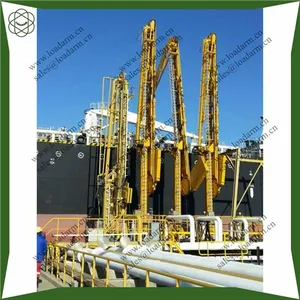 Marine loading Unloading arm with ERC thumbnail-4