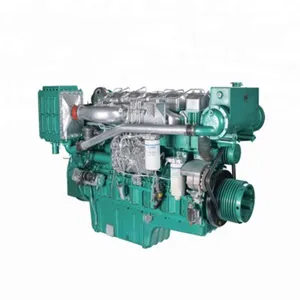 High Quality 6 Cylinder Diesel Marine Engine 200hp Boat Engine thumbnail-4