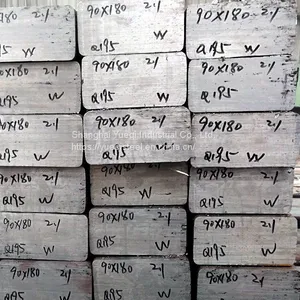 Q195 Electrolytic Aluminium Factory Cathode Flat Steel thumbnail-1