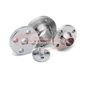Made in China Stainless Steel Pipe Flange thumbnail-2