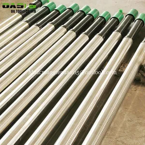 Ss304L Base Pipe Filter Surface Stainless Steel Sand Control Screen Double Filter thumbnail-1