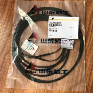 Original LG936L LG956L Wheel Loader Spare Parts 2905001640001 Transmission Gearbox REPAIR KIT thumbnail-1