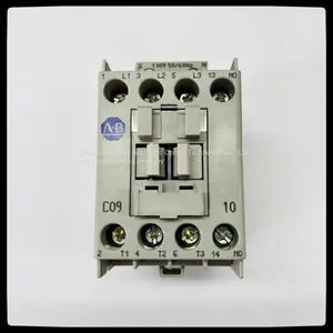 100-C09EJ01 IEC 9 A Contactor 24VAC thumbnail-2