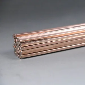 Best Price Phos Copper Brazing Alloys Square Welding Rod From China Product thumbnail-2