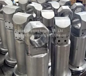 China Forging Manufacturers-Customized Forged Parts thumbnail-1