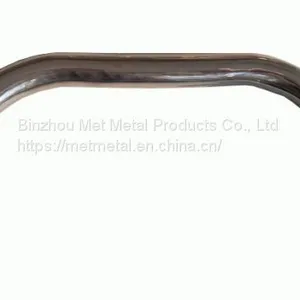 Stainless Steel Handle From Tube thumbnail-3