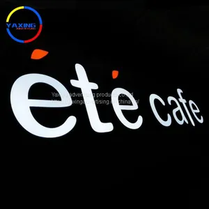 Led Exit Retrofit/led Emergency Light Energy Saved Emergency Exit Sign Board Mini Acrylic Led Sign and Letters for Shop Open Sign Metal Sign Channel Letter thumbnail-2