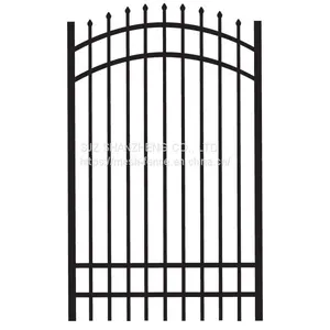 Aluminum Fence/aluminum Flat Top Fence/ Aluminum Picket Fence thumbnail-3