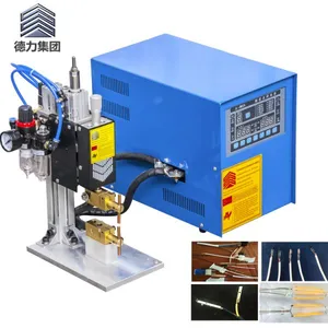 DP-3KW Dual Pulse Capacitive Discharge DC Welder thumbnail-2