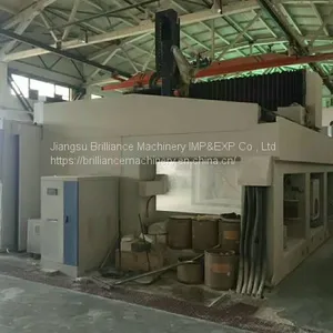 Italy 4826 Bridge CNC Gantry Milling Machine thumbnail-1