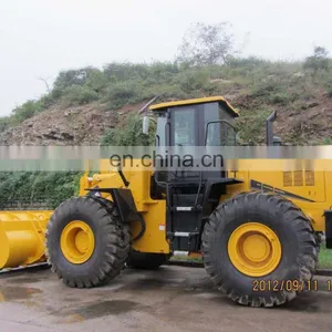 New Condition Factory 6 Ton 966 Wheel Loader thumbnail-3