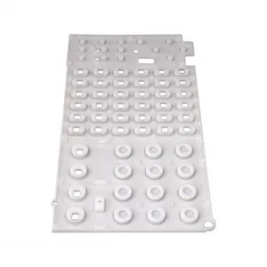 Rubber Button Switch Keypads Silkscreen Buttons thumbnail-3