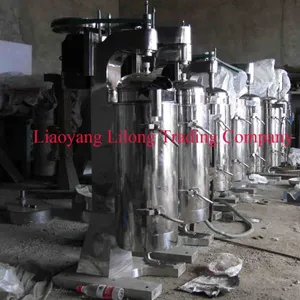 Honey Tubular Bowl Centrifuge Separator thumbnail-1
