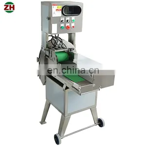 Multifunction Green Leaves Cutting Machine Vegetable Cutting Machine Vegetable and Fruit Cutting Machine thumbnail-5