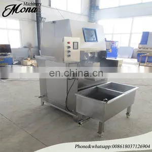 Carrageenan Meat Production Lines Injection Type thumbnail-5
