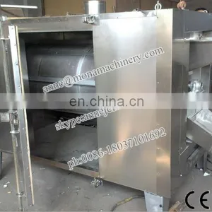 Big Capacity Used Peanut Roaster for Sale thumbnail-3