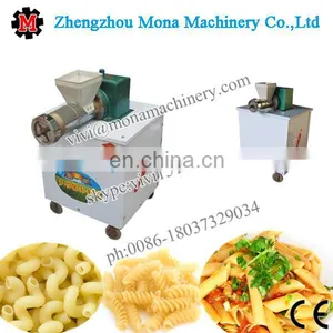 Factory Price Professional Popular Pasta Instant Noodle Food Extruder Machine thumbnail-2