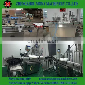 Factory Hot Sales Rotary Type Oral Liquid Filling Machine Exported to Worldwide thumbnail-2