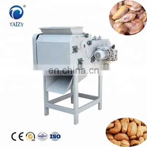 Good Quality Cashew Nut Processing Line Cashew Nuts Cracker Machine thumbnail-2