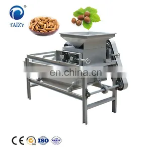 Factory Price Almond Cracking Shelling Breaking Machine thumbnail-1