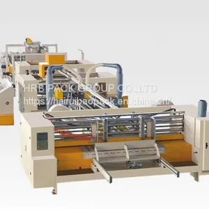 Fully Automatic Carton Stitching Machine thumbnail-1
