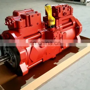 Excavator Parts R225-9 Hydraulic Pump K3V112DT for Sale thumbnail-1