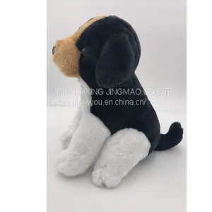Polyester Plush Toy Dog Stuffed Animals Puppy thumbnail-3