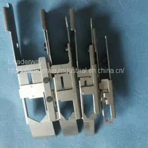 Yamaha CL16mm Feeder SMT Feeder Parts Metal Cover KW1-M3240-00X Tape Guide Assy thumbnail-1