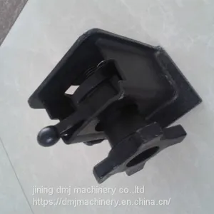 Standard European Retractable Steel Forging Trailer Twist Lock for Sale thumbnail-5