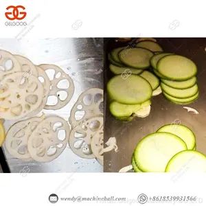Vegetable Slicer Fruit and Vegetable Cutting Machine Cassava Slicer thumbnail-5