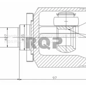 cv Joints LD-002 лада 002 Russia Car thumbnail-1