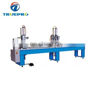 High Frequency PVC / UPVC Window Door Seamless Welding Machine thumbnail-1