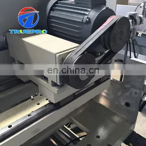 0.5~0.8mpa Cnc Double Head Precision Cutting Saw for Wooden Window Making thumbnail-2
