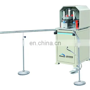 Upvc Window Door Making Machine Upvc Cnc Window Corner Cleaning Machine thumbnail-1