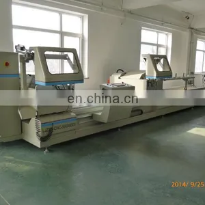 Any Angle Double-head Cutting Saw CNC for Aluminum Profile thumbnail-2
