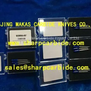 Summa Tangential Knife Blades 60° Cutting Angle 390-550, Summa T Vinyl Cutter Blades Plotter thumbnail-1