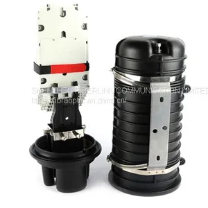 Dome Type Fiber Optic Splice Closure(D309) thumbnail-2