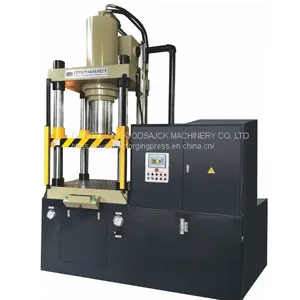 Servo Deep Drawing Press Machine for Stainess Steel Kitchen Sink Ans Cookware Etc thumbnail-1