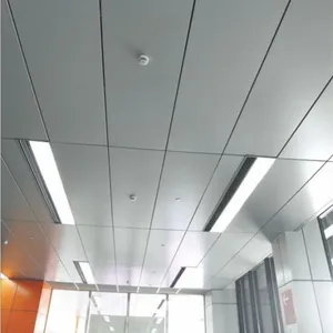 Billboard Salt And Salt Resistance Flat Aluminum Veneer thumbnail-3