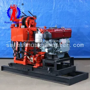 Manufacturers Sell Xy-100 Well Drilling Rig for Household Drilling Drilling Rig for Household Drilling Rock Formation Large Hole Drilling Rig thumbnail-5