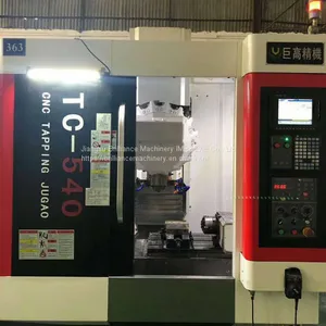 CATO TC540 Drilling and Tapping Machine thumbnail-1