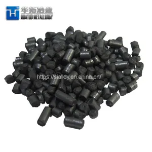 High Carbon Columnar Graphite Carbon Raiser thumbnail-2