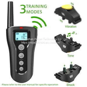 Replacement Electronic Shock Collar for Dogs /stop Dog Eating Poop Shock Collar thumbnail-1