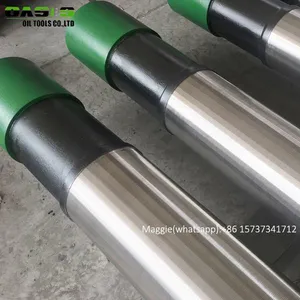 2019 New Sale Johnson Type Water Well Screen Tube With Based Casing Pipe thumbnail-1