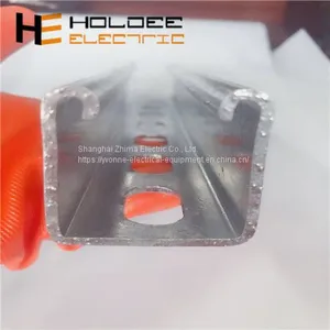 Slotted Steel C/u Unistrut Channel/perforated Steel Section Retailing thumbnail-3