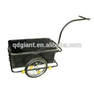 Double Wheel Tool Cart Bike Trailer Double Wheel Tool Cart Bike Trailer thumbnail-1
