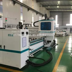 High Performance Cnc Router Machine for Woodworking Drilling Machine for Sale thumbnail-3